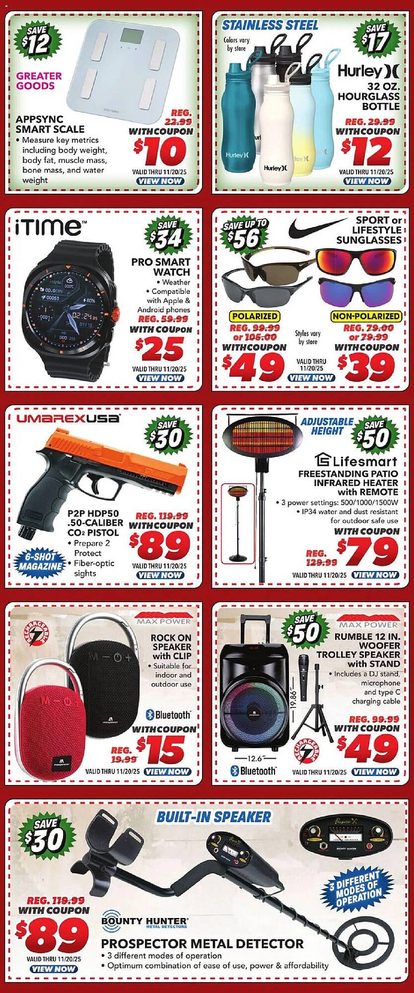 Big 5 weekly ad