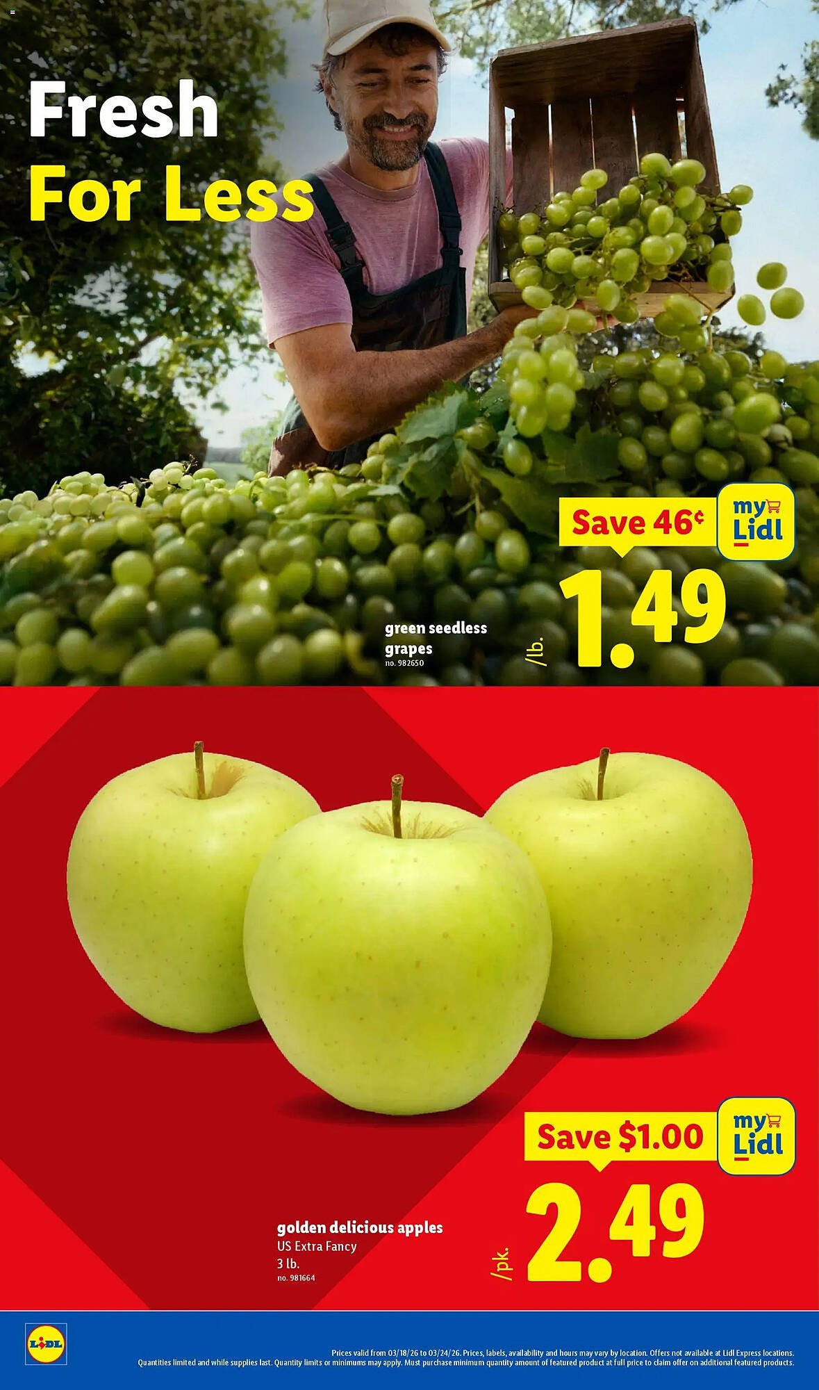 Lidl weekly ad