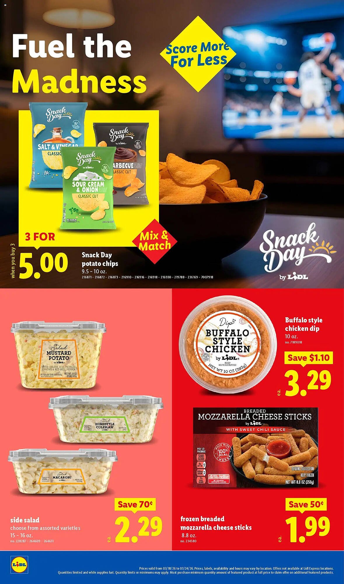 Lidl weekly ad
