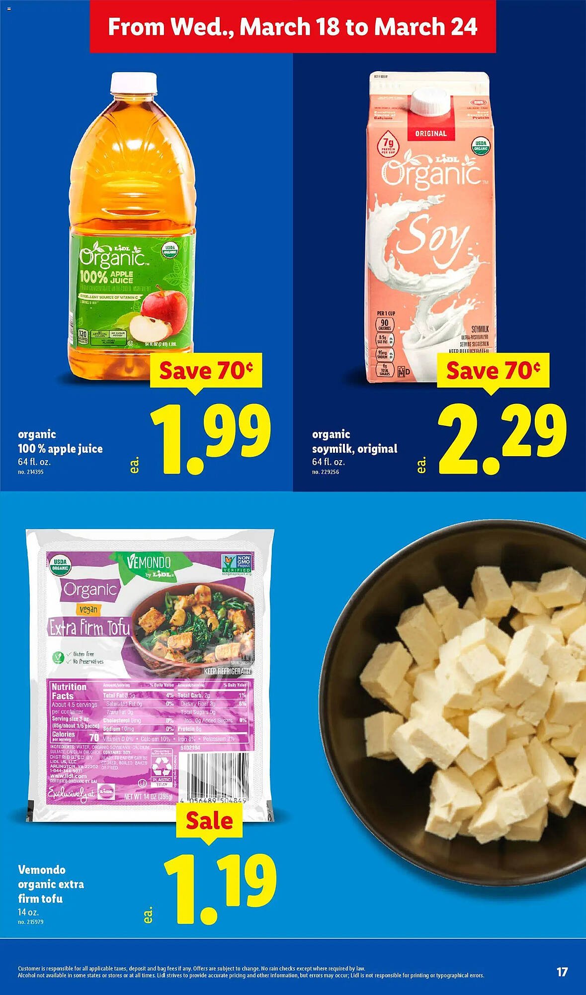 Lidl weekly ad