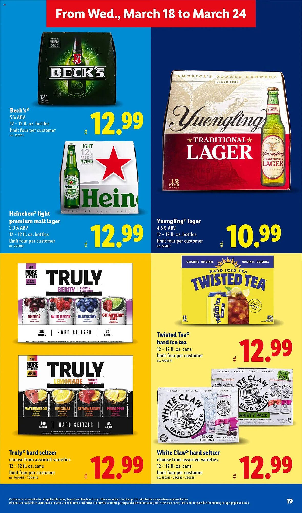 Lidl weekly ad