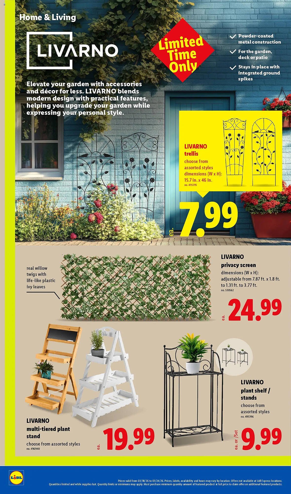 Lidl weekly ad
