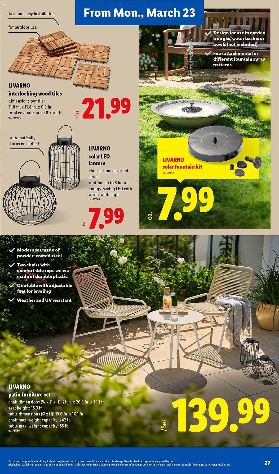 Lidl weekly ad