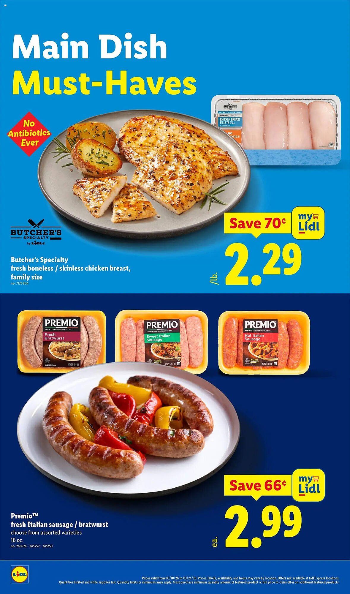 Lidl weekly ad