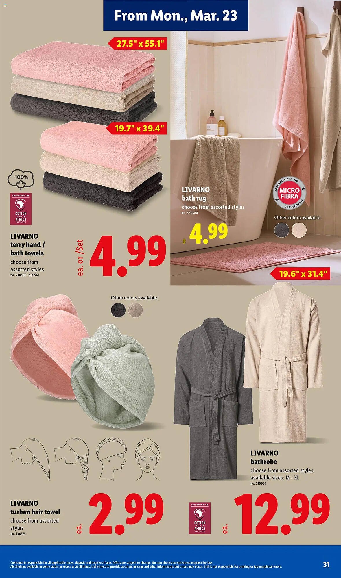 Lidl weekly ad