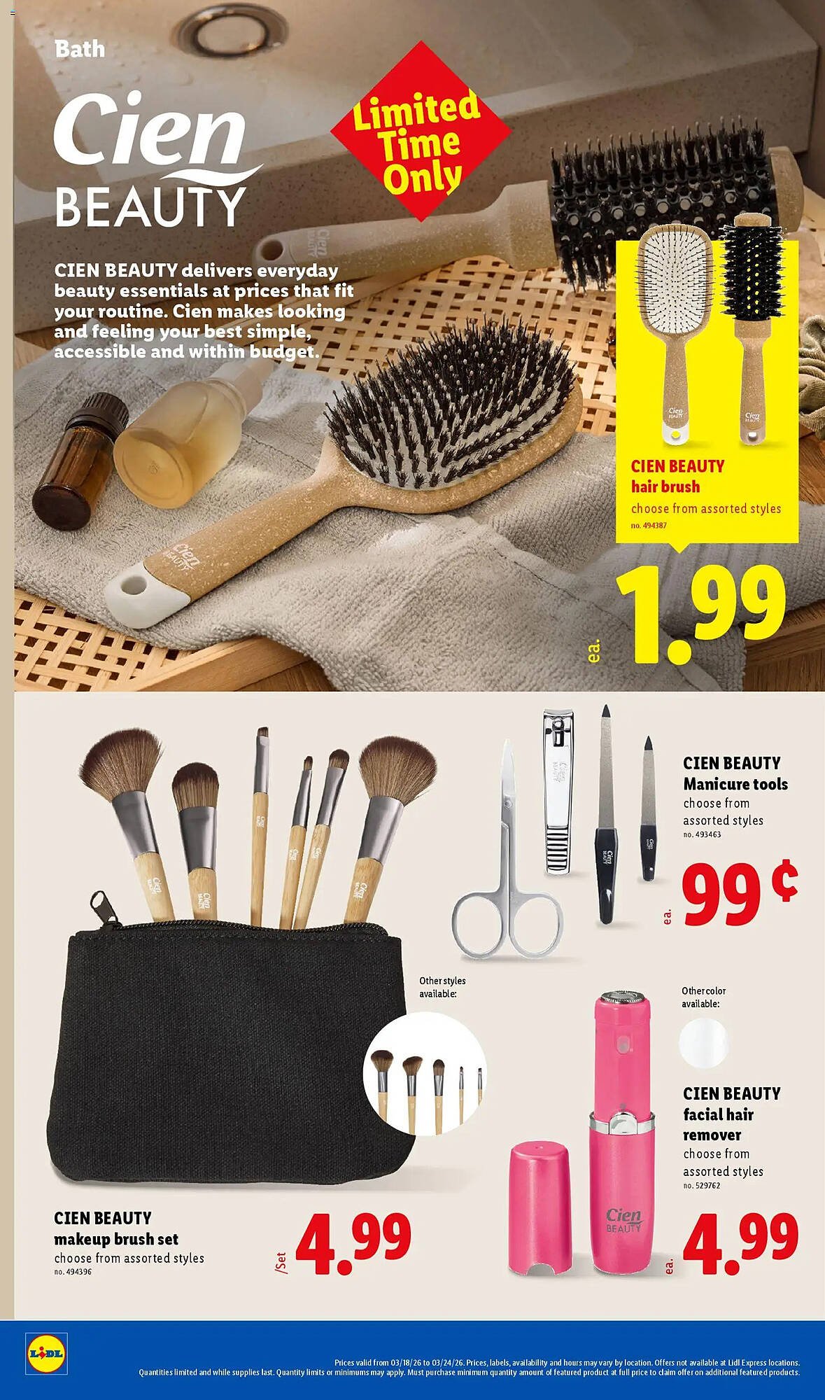 Lidl weekly ad
