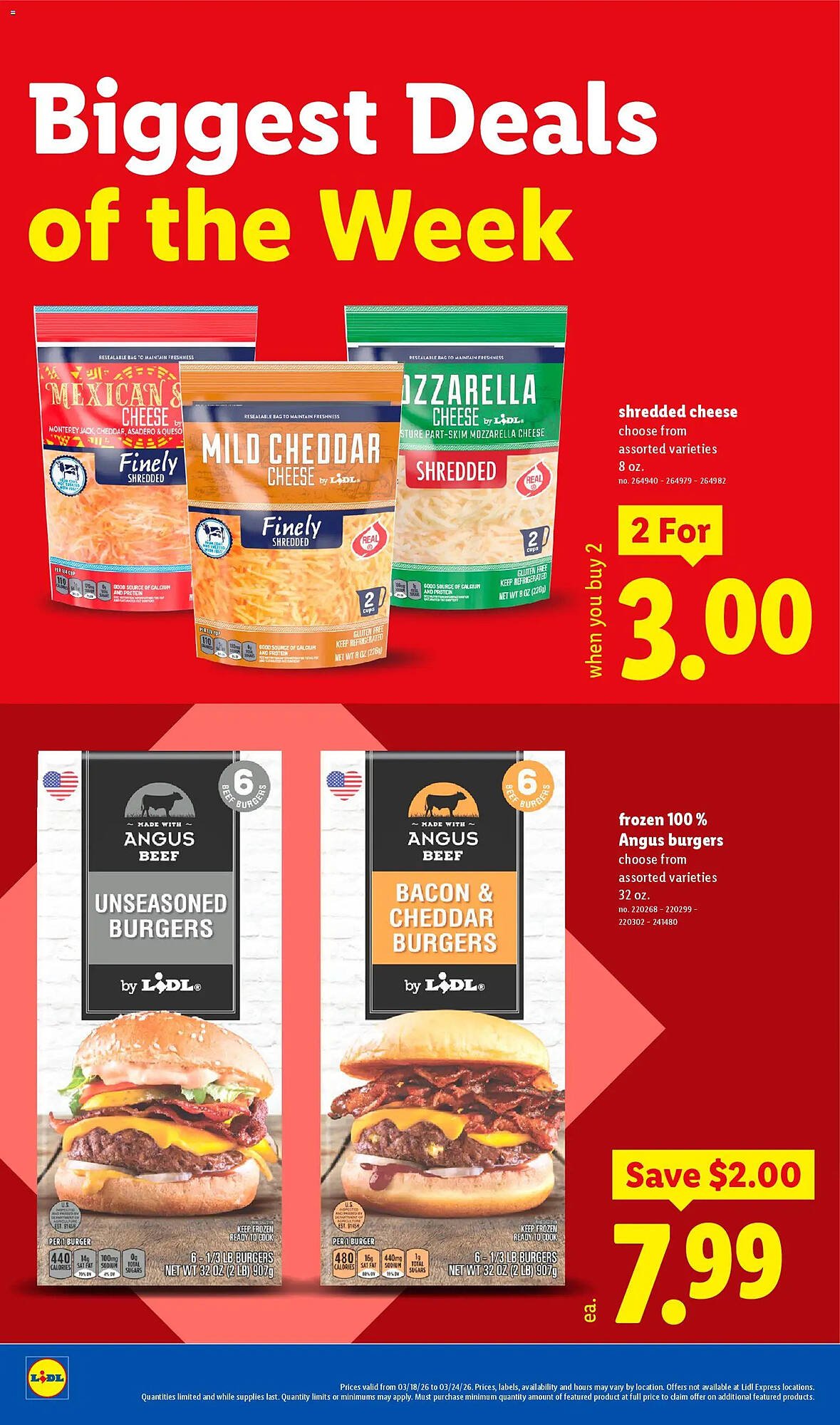 Lidl weekly ad