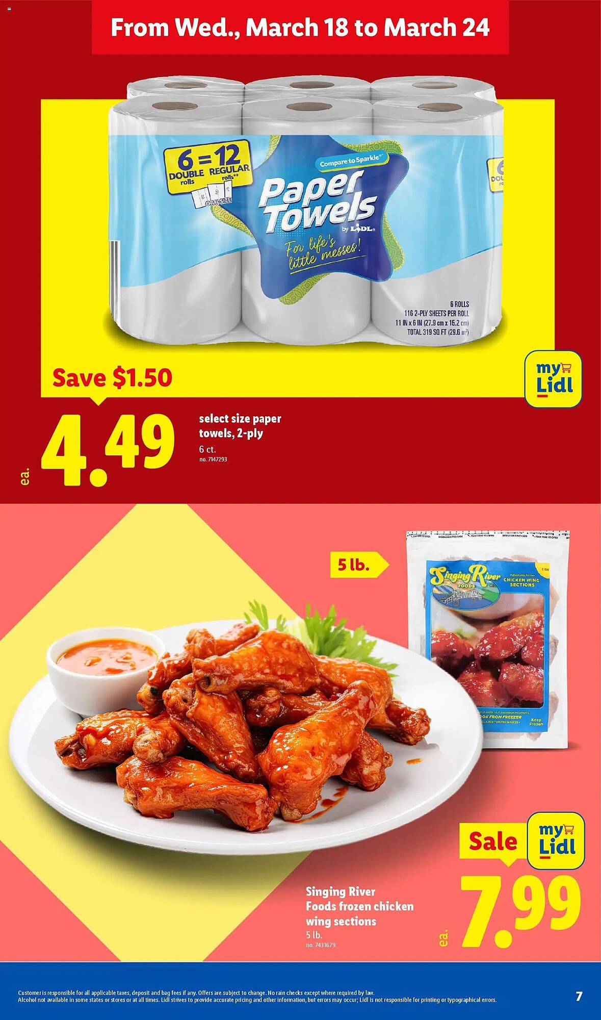 Lidl weekly ad