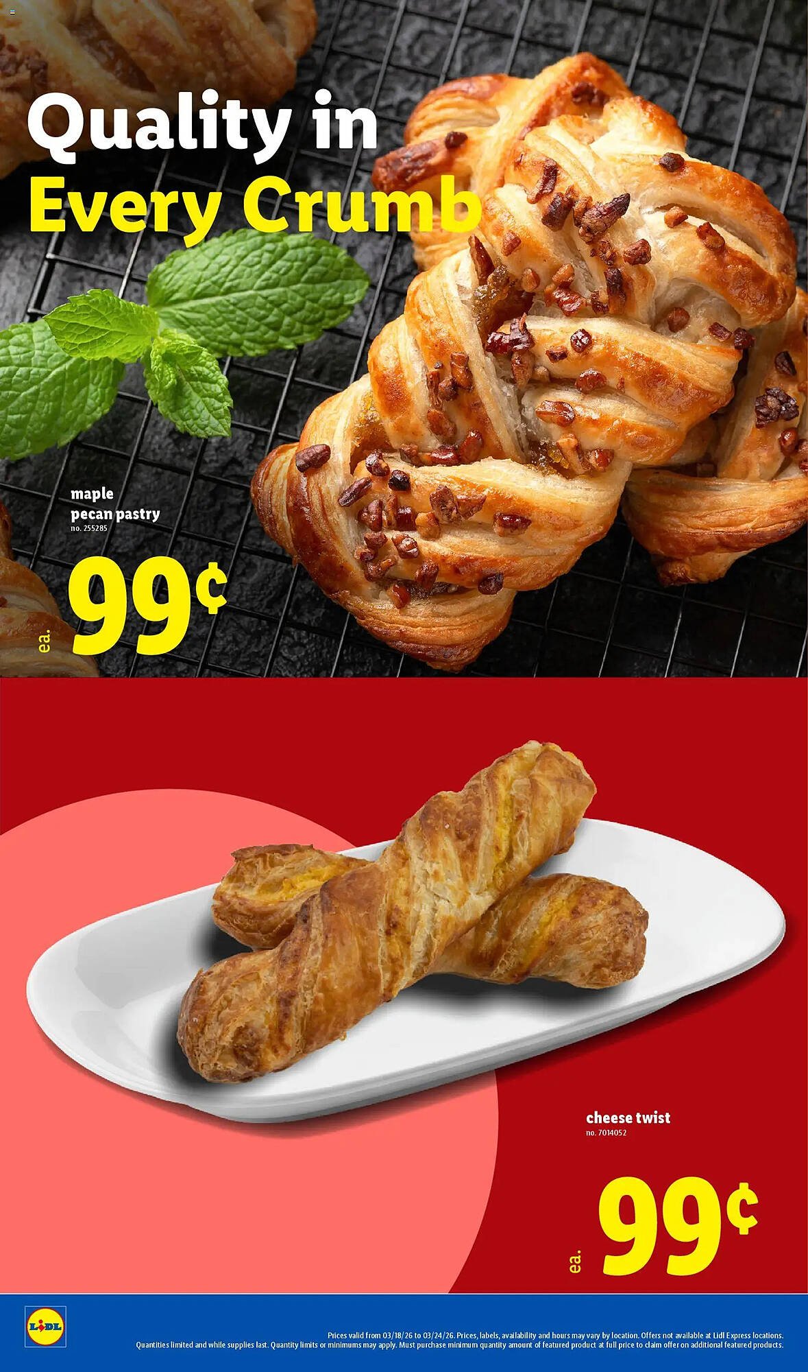 Lidl weekly ad