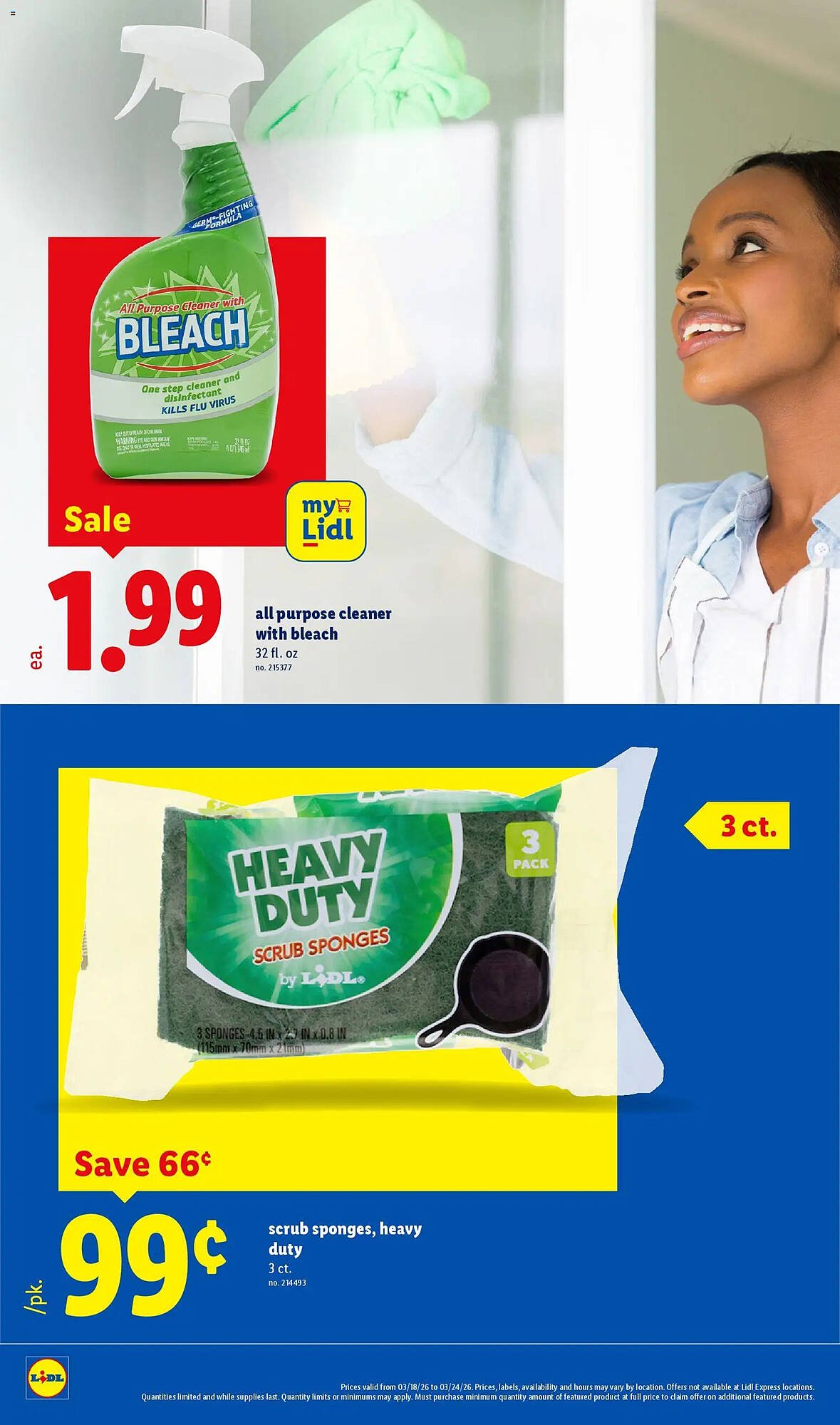 Lidl weekly ad