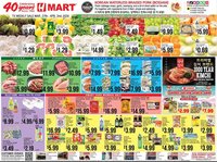 Hmart weekly ad