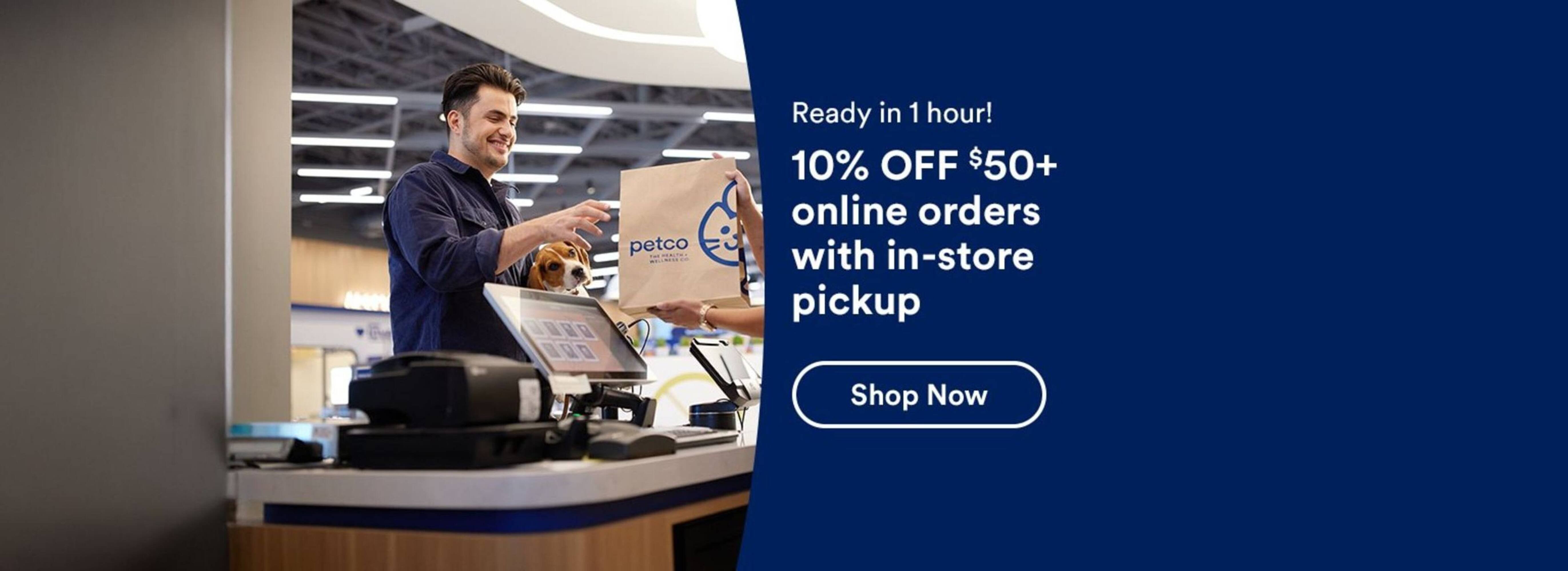 Petco Weekly Ad (2025-07-16 - 2025-07-22) | 1