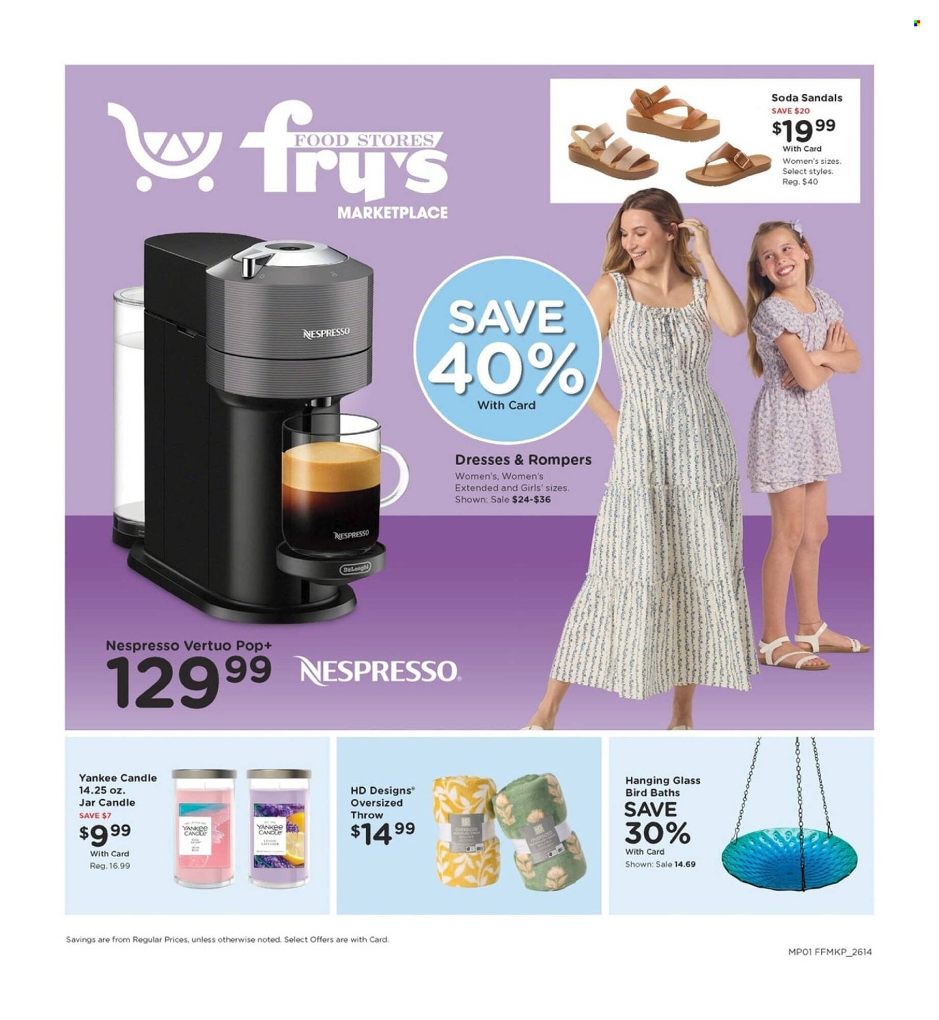 Fry's weekly ad