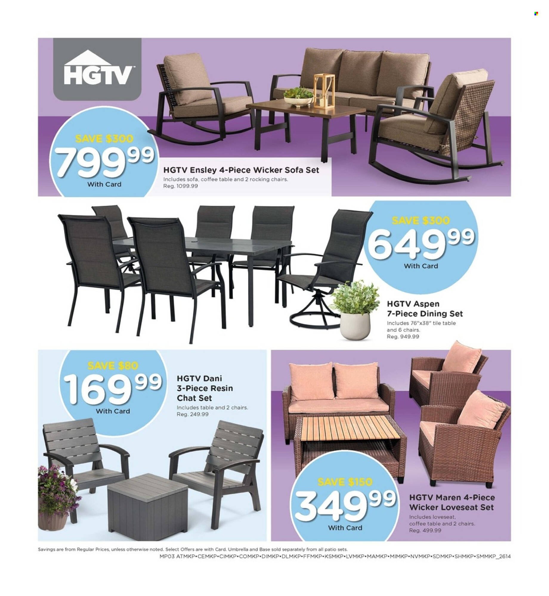 Fry's weekly ad