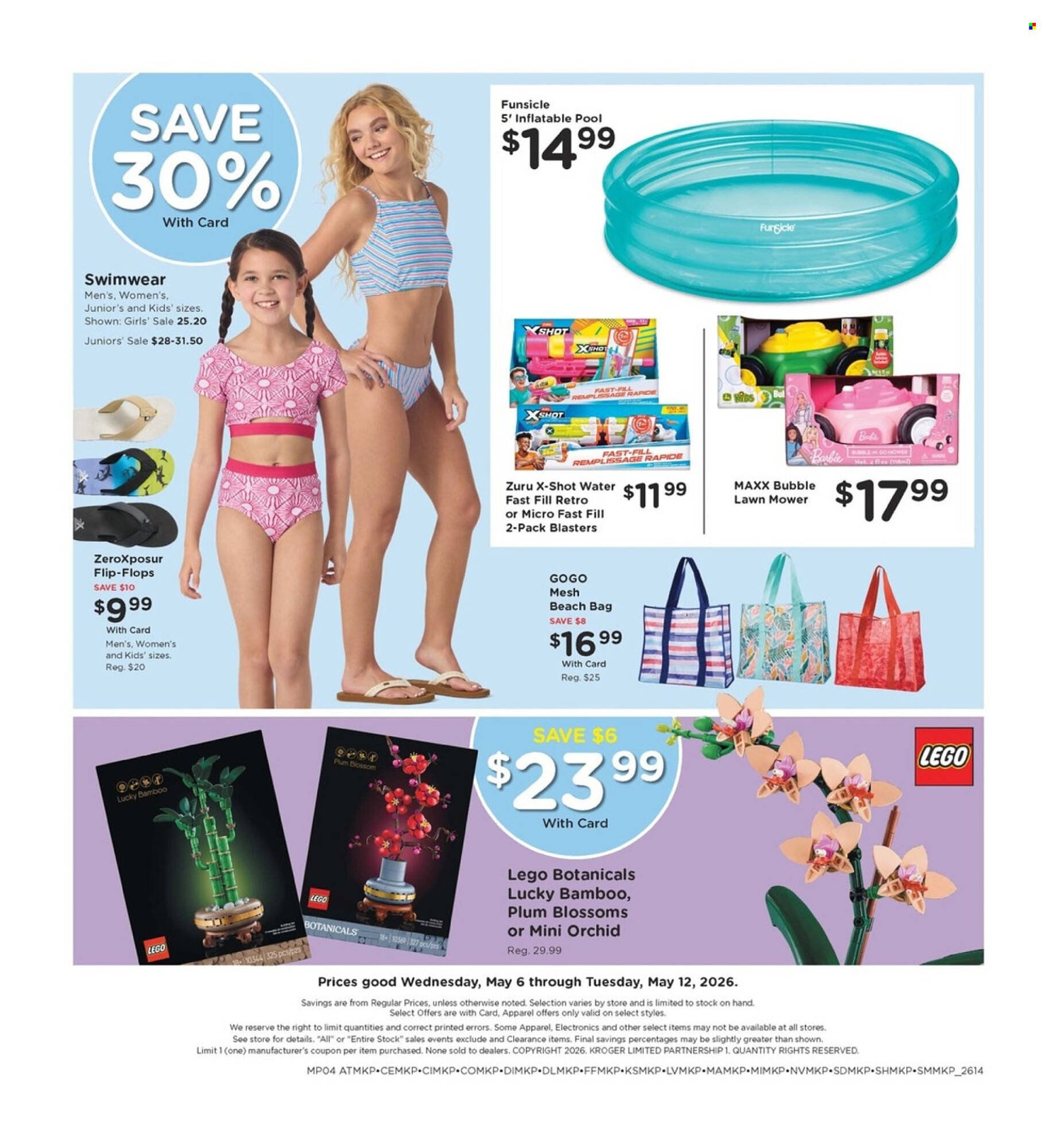 Fry's weekly ad