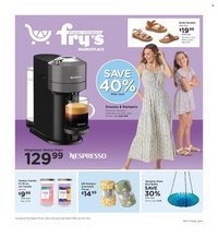 Fry's weekly ad