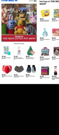 Five Below weekly ad