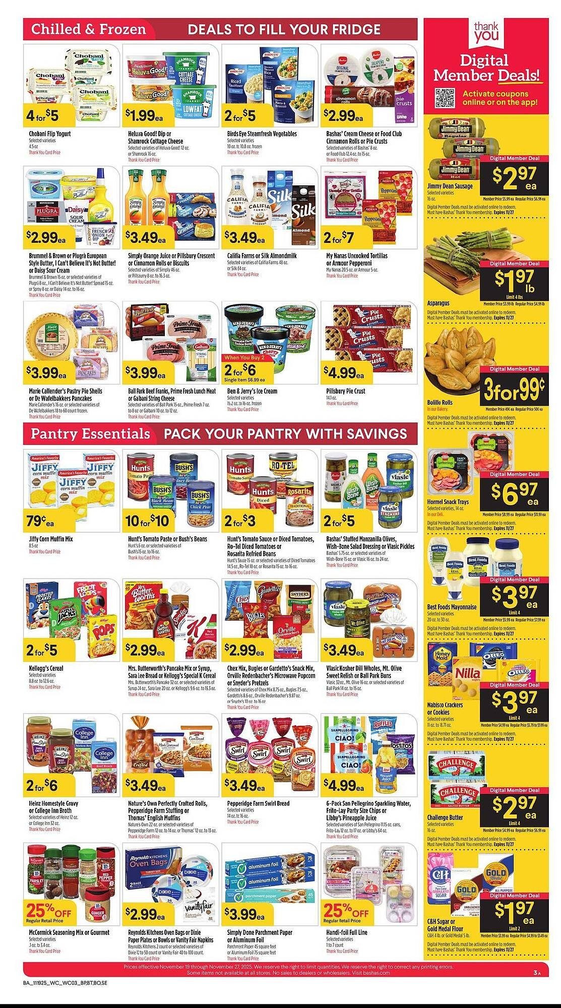 Bashas&#039; weekly ad