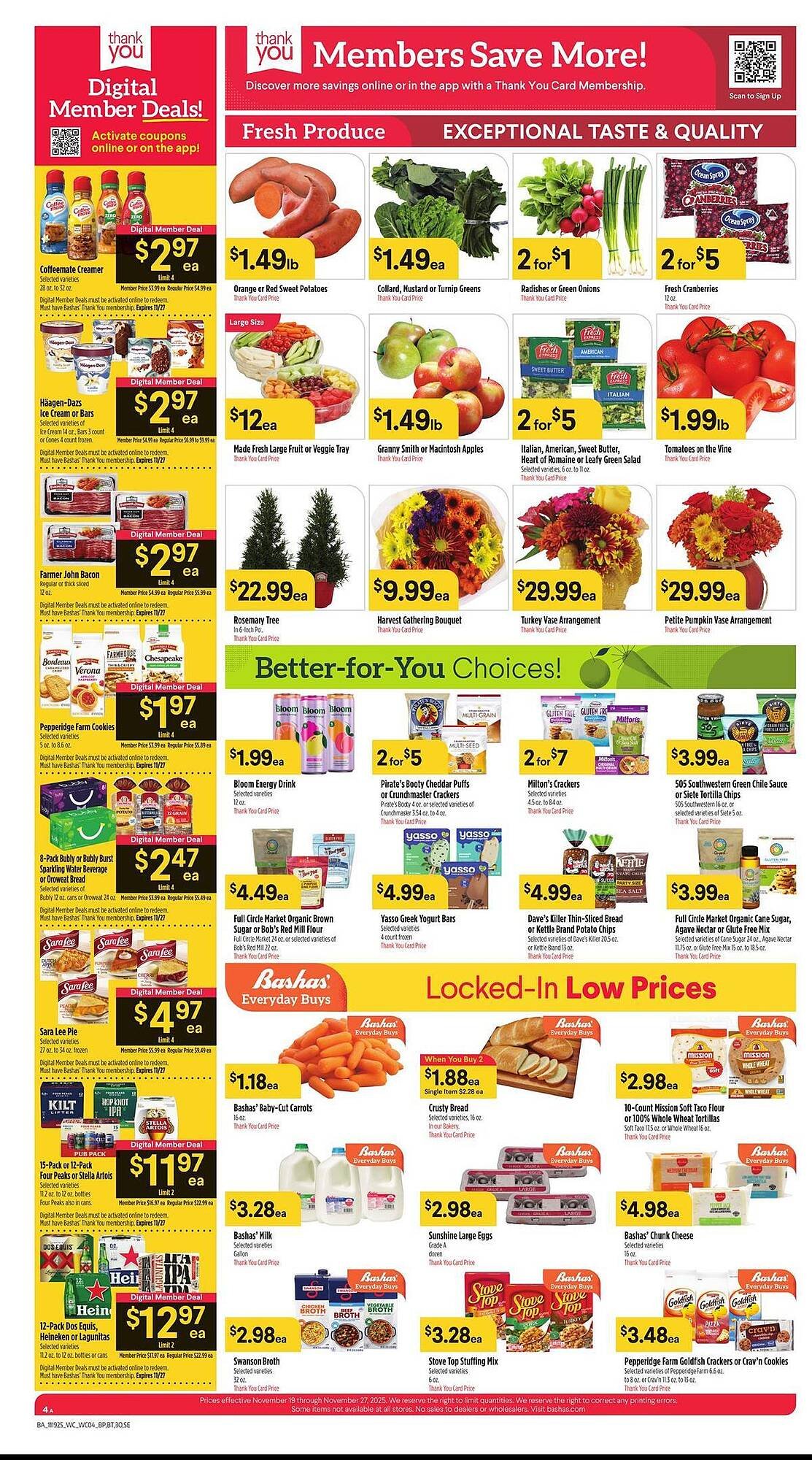 Bashas&#039; weekly ad