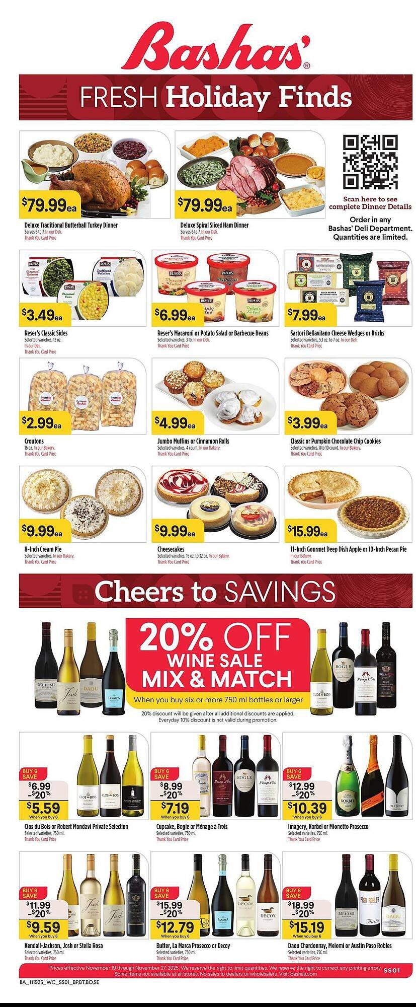 Bashas&#039; weekly ad