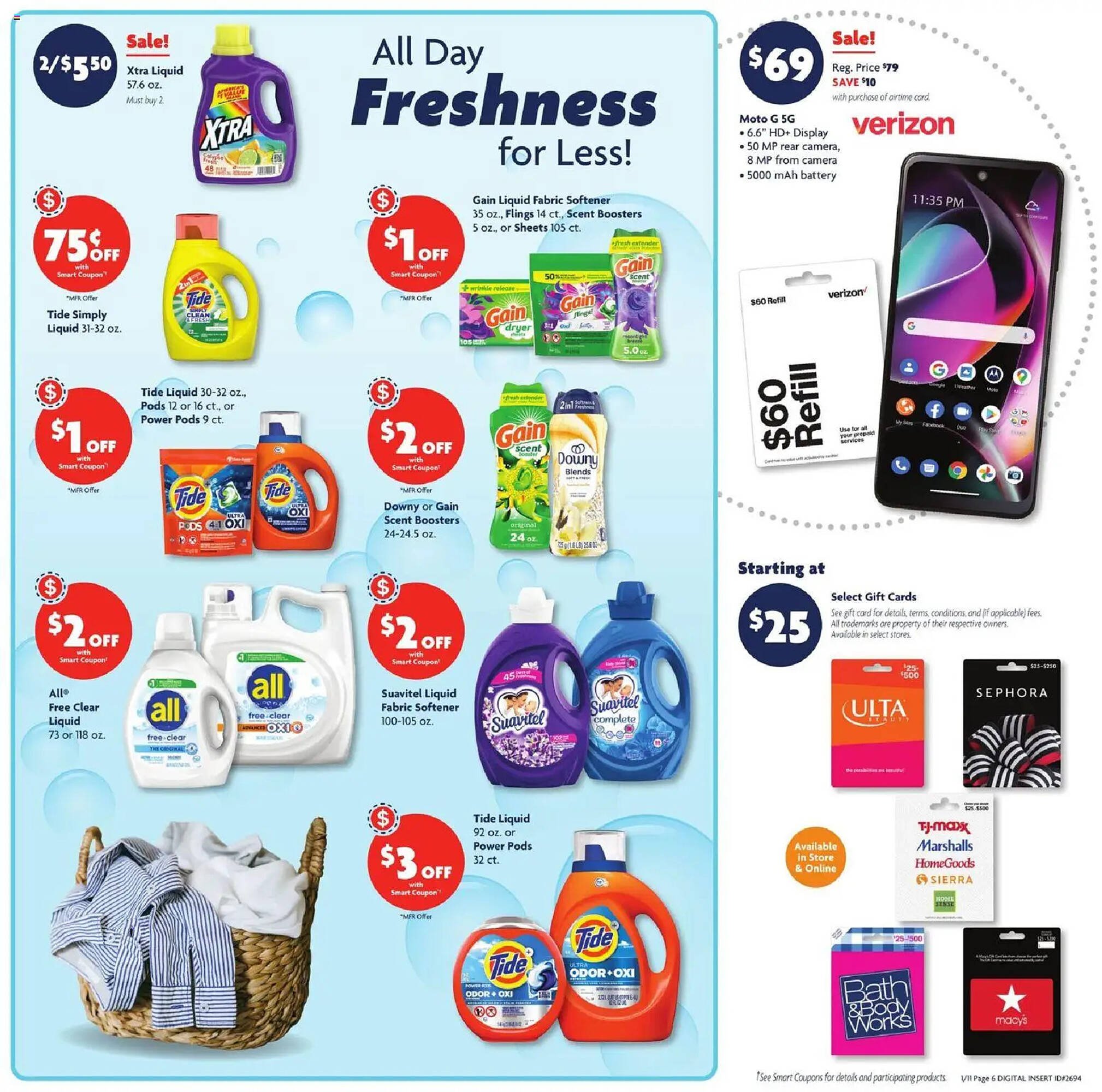 Family Dollar weekly ad