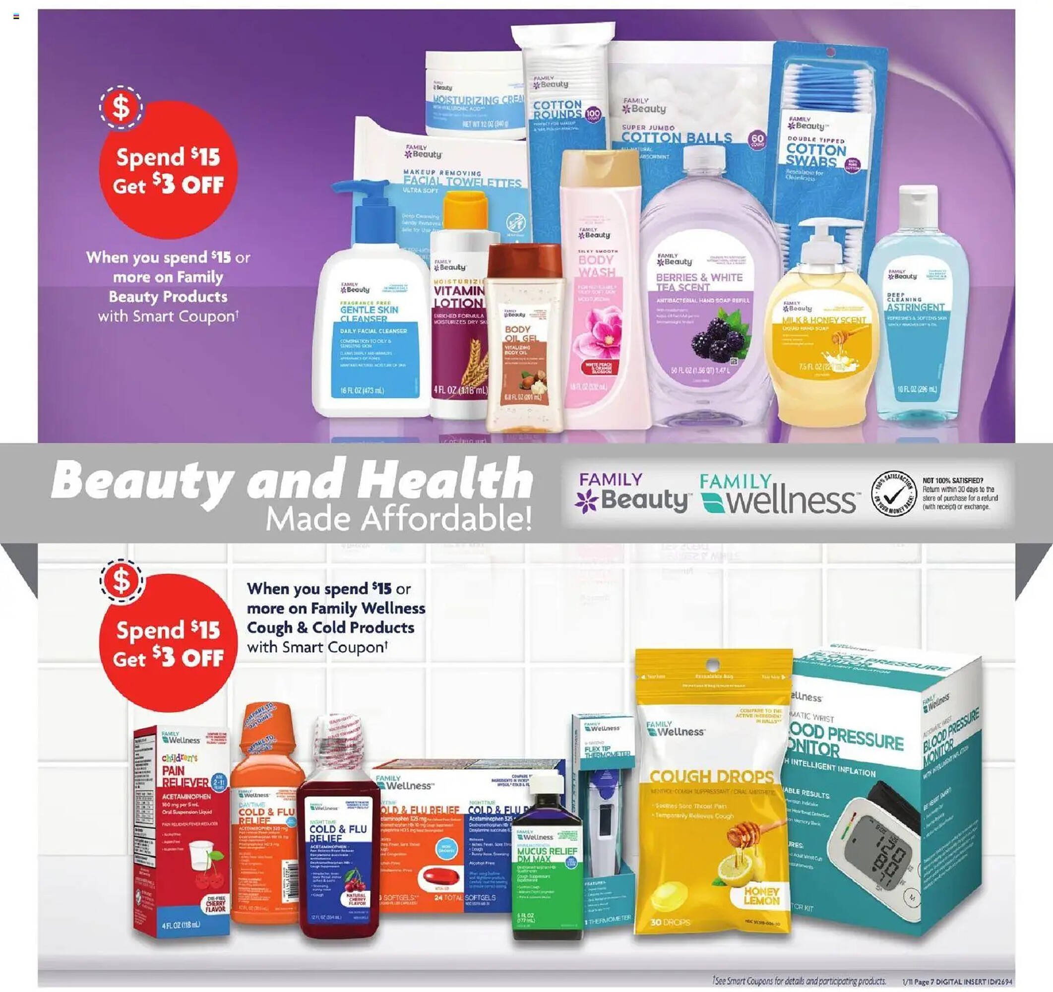 Family Dollar weekly ad