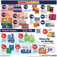 Family Dollar weekly ad