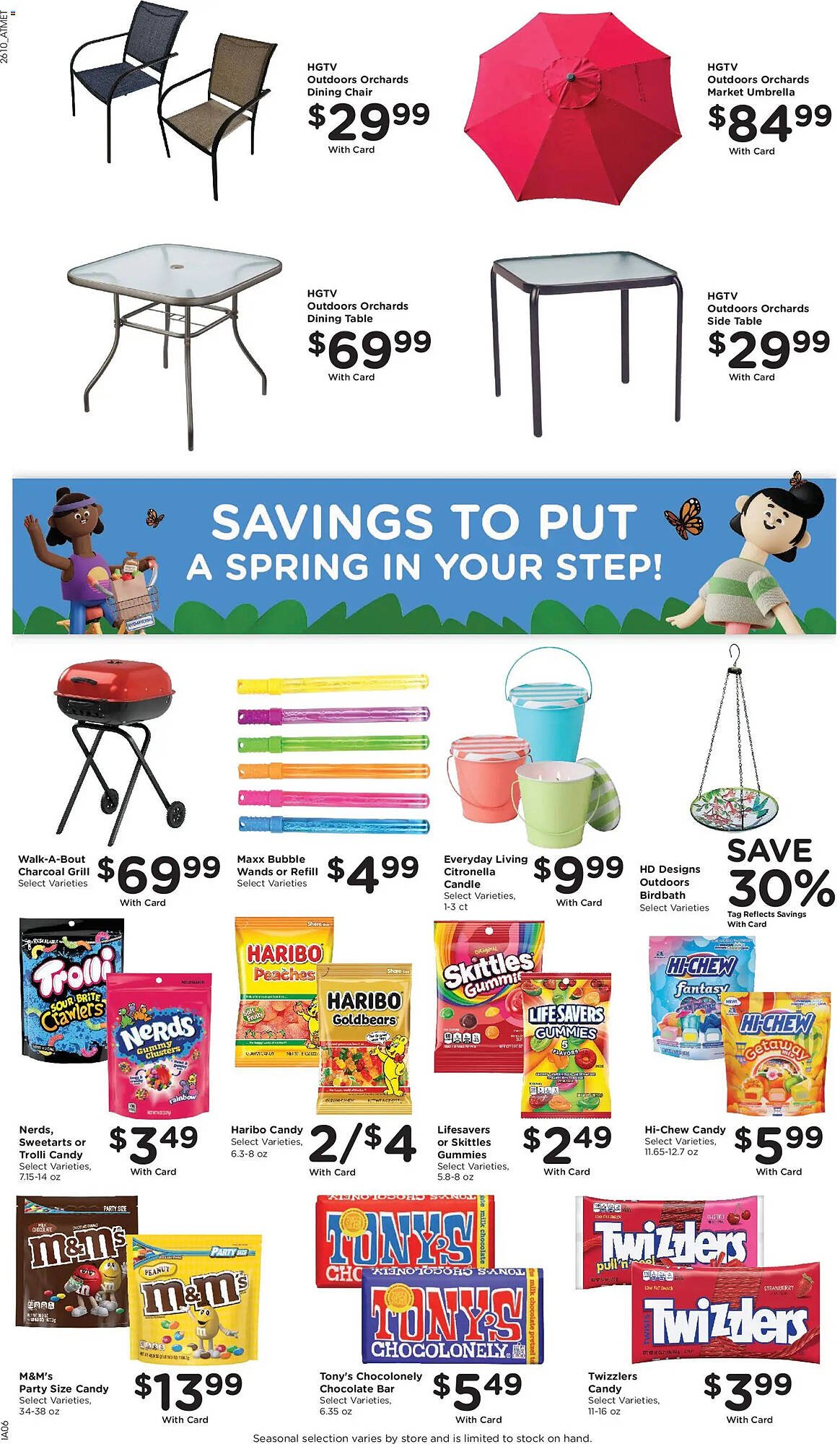 Kroger weekly ad
