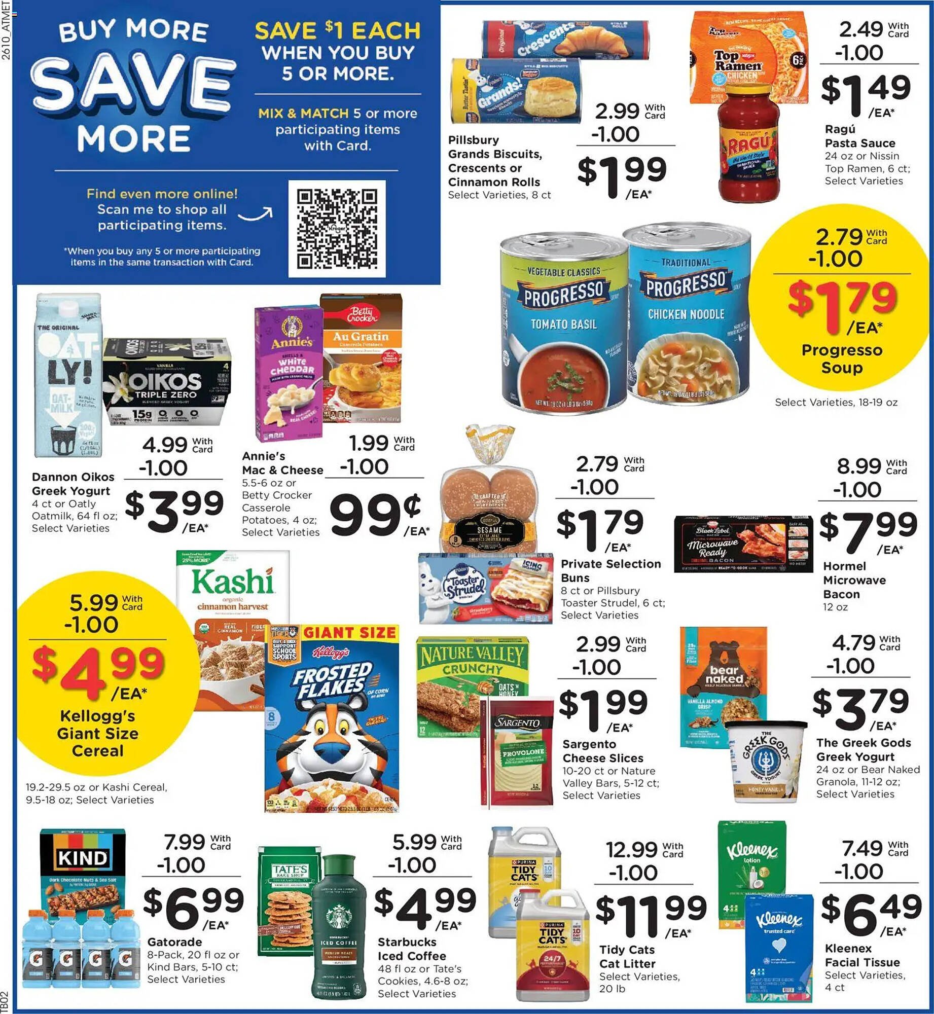 Kroger weekly ad