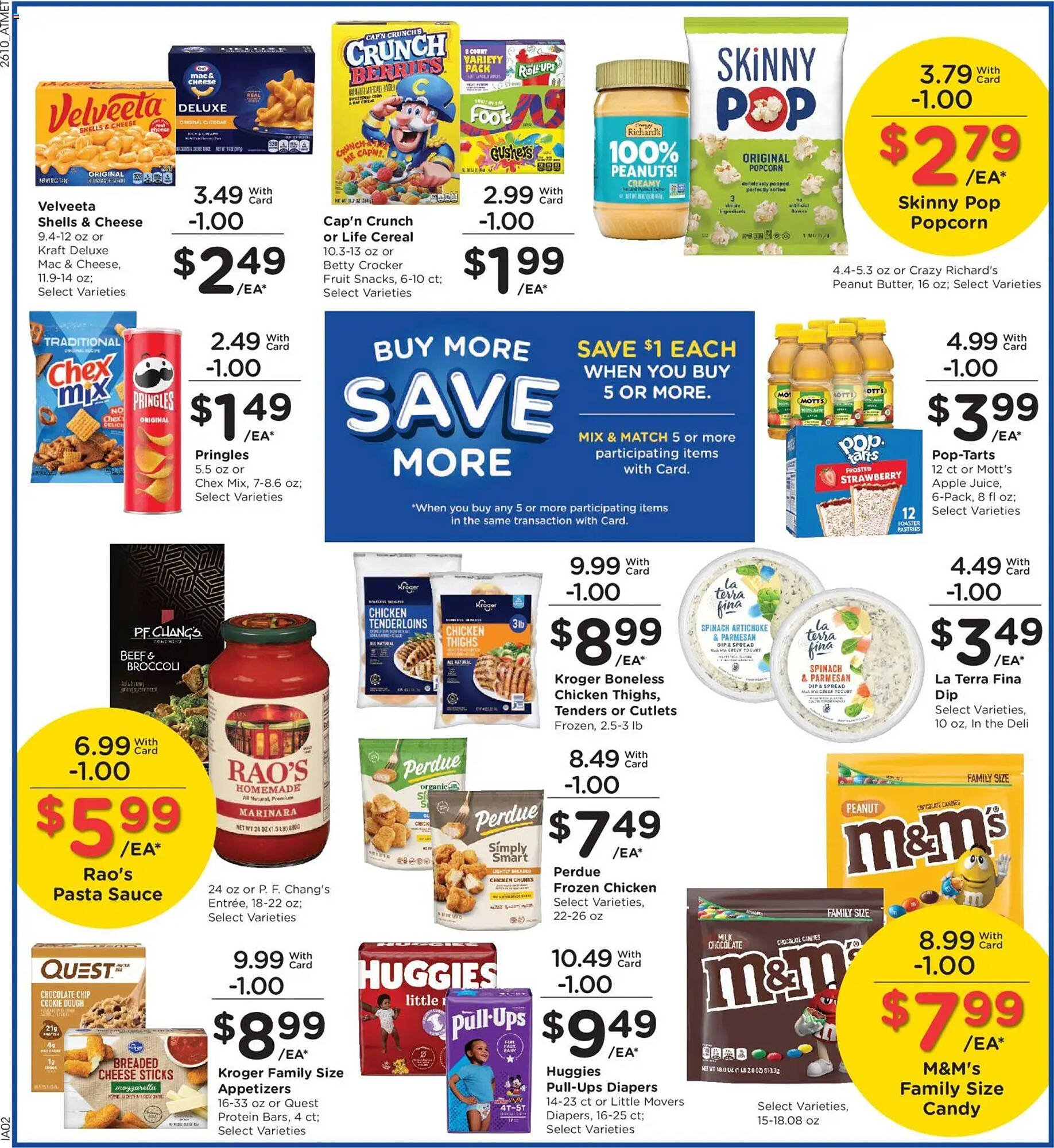 Kroger weekly ad