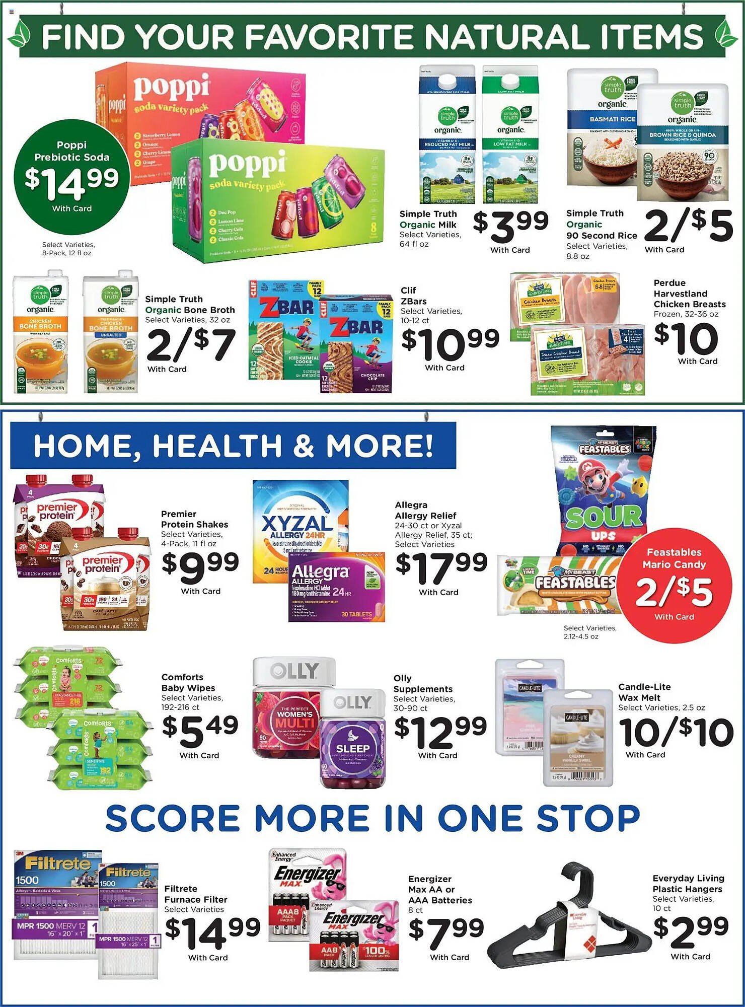 Kroger weekly ad