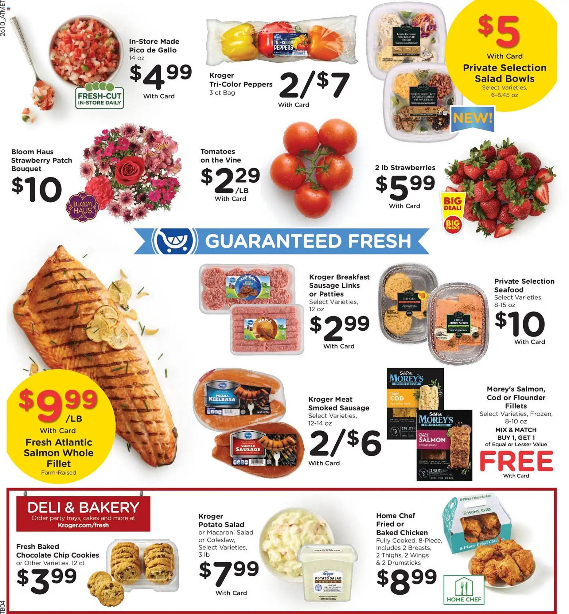 Kroger weekly ad