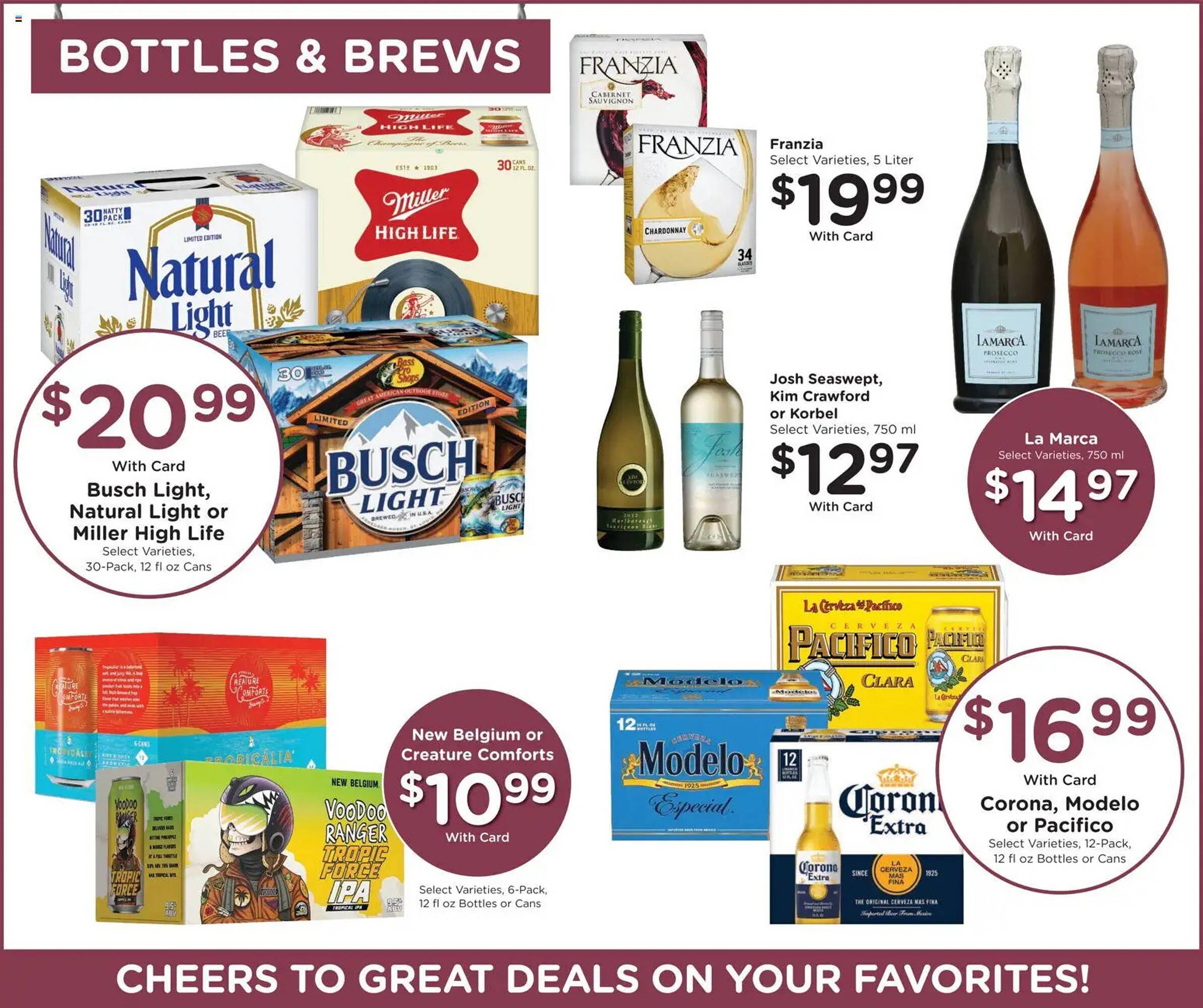 Kroger weekly ad
