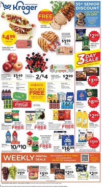 Kroger weekly ad