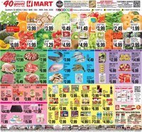 Hmart weekly ad