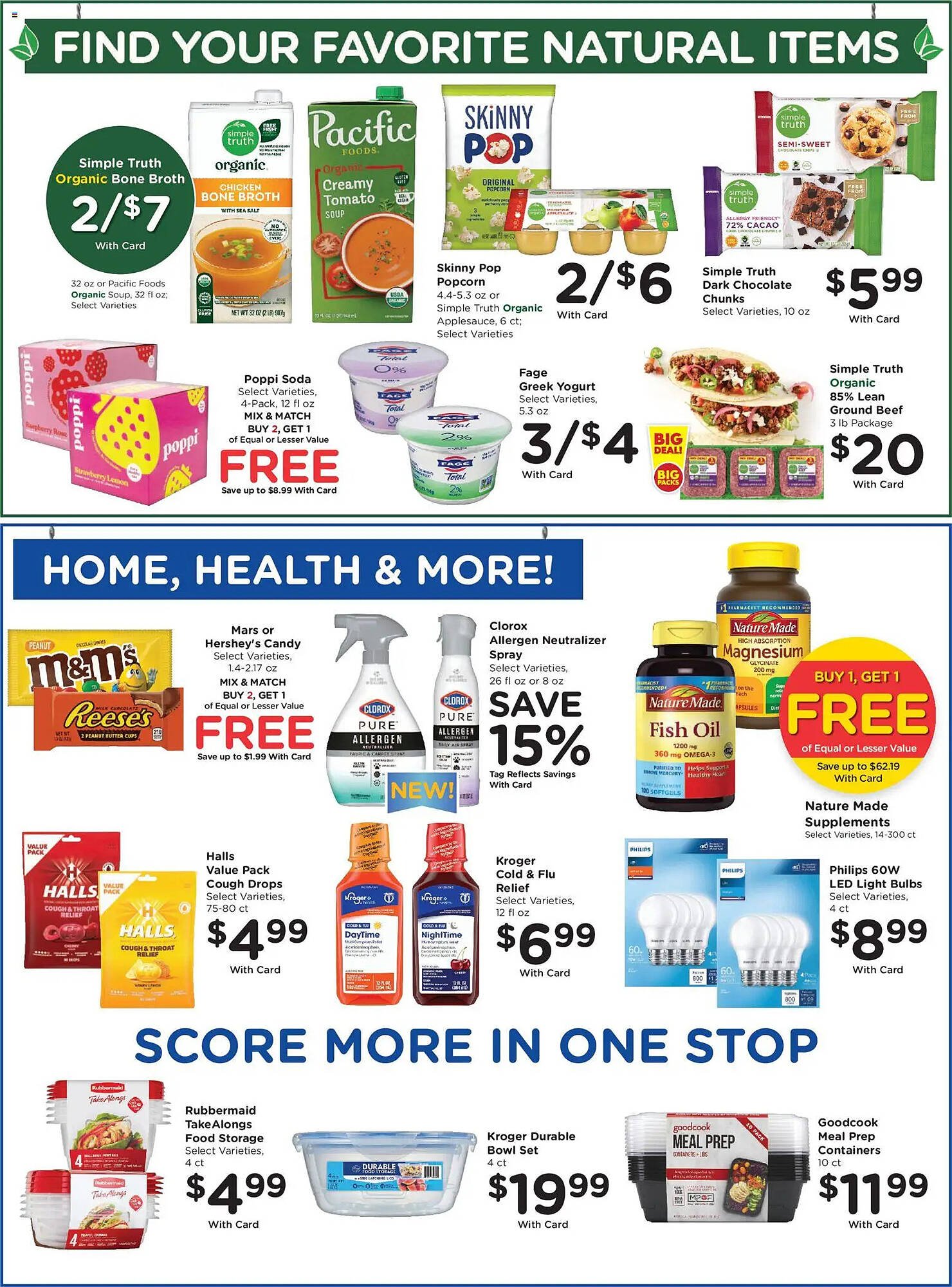 Dillons weekly ad