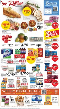 Dillons weekly ad