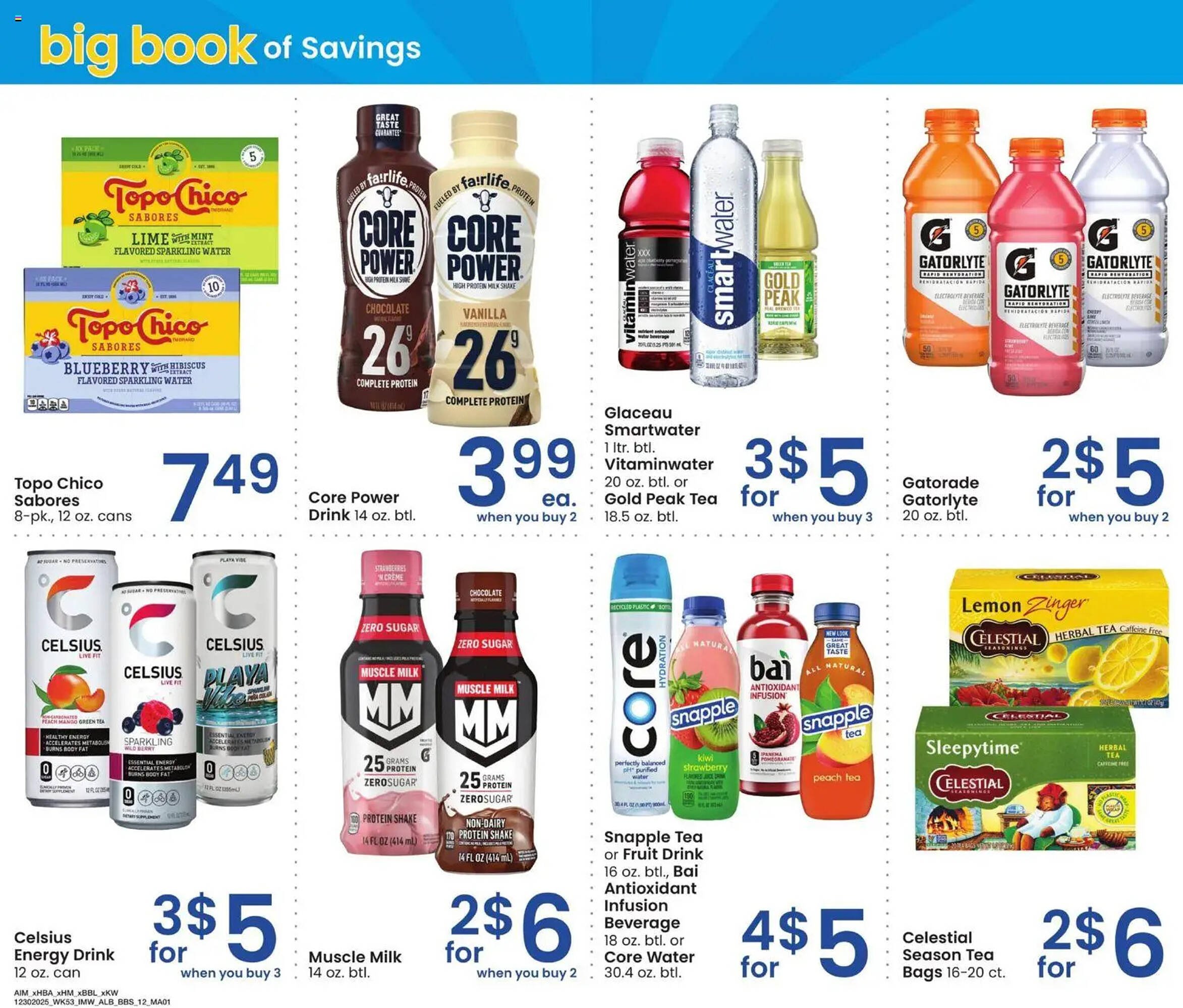 Albertsons weekly ad
