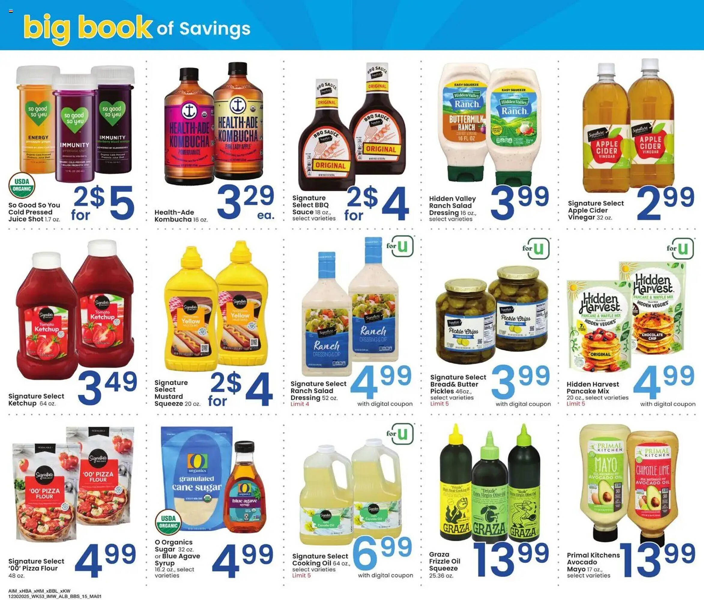 Albertsons weekly ad