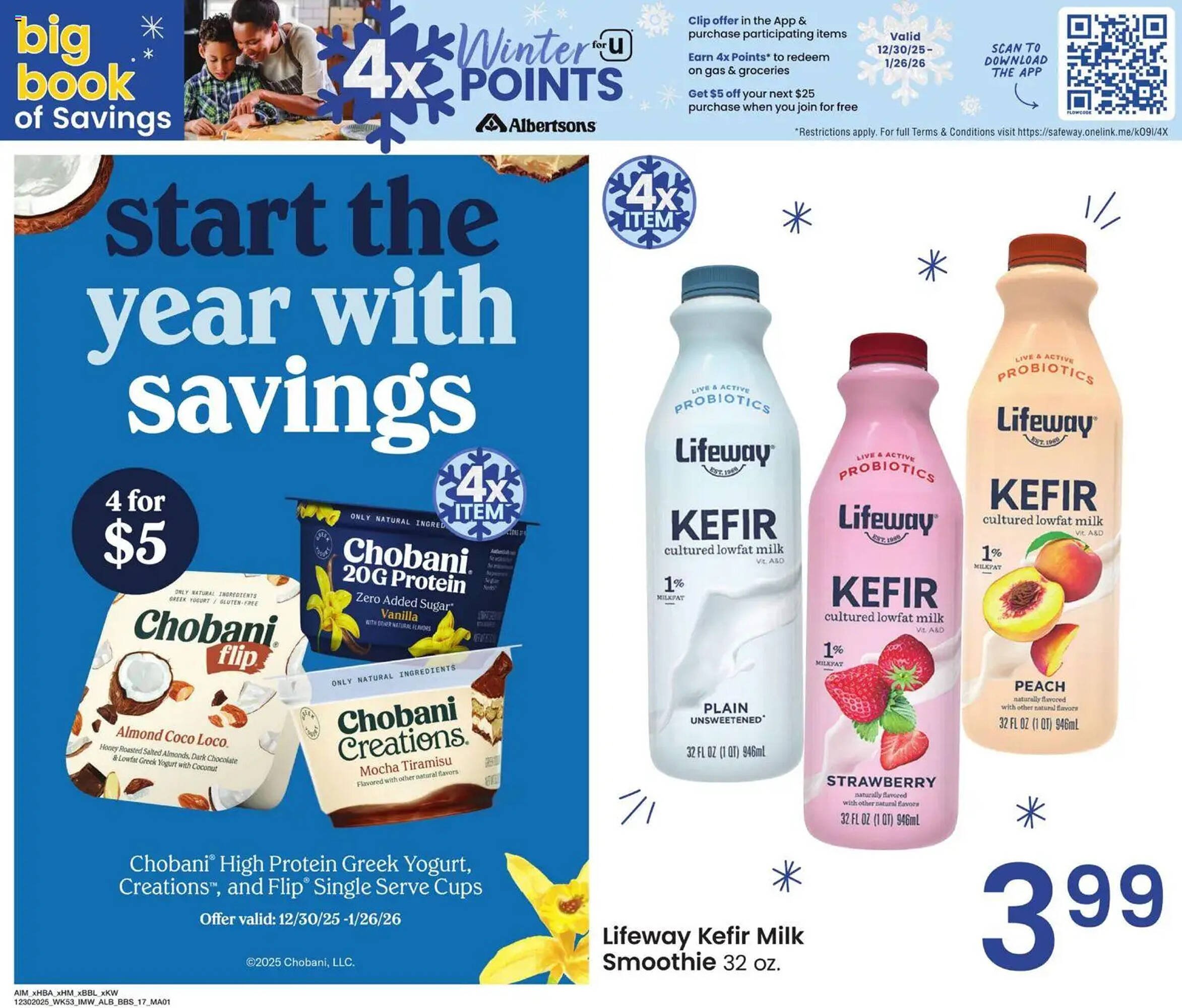 Albertsons weekly ad