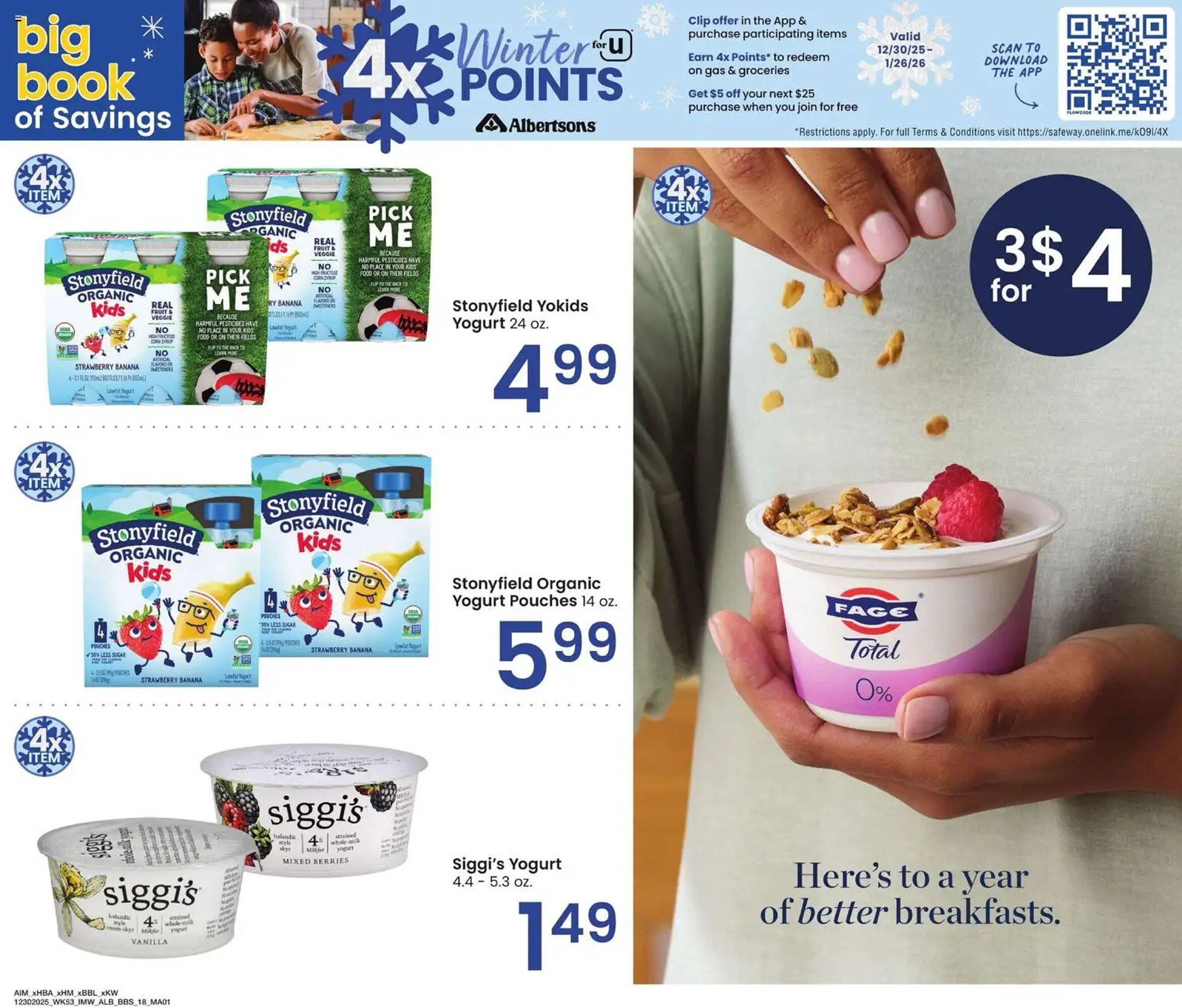 Albertsons weekly ad