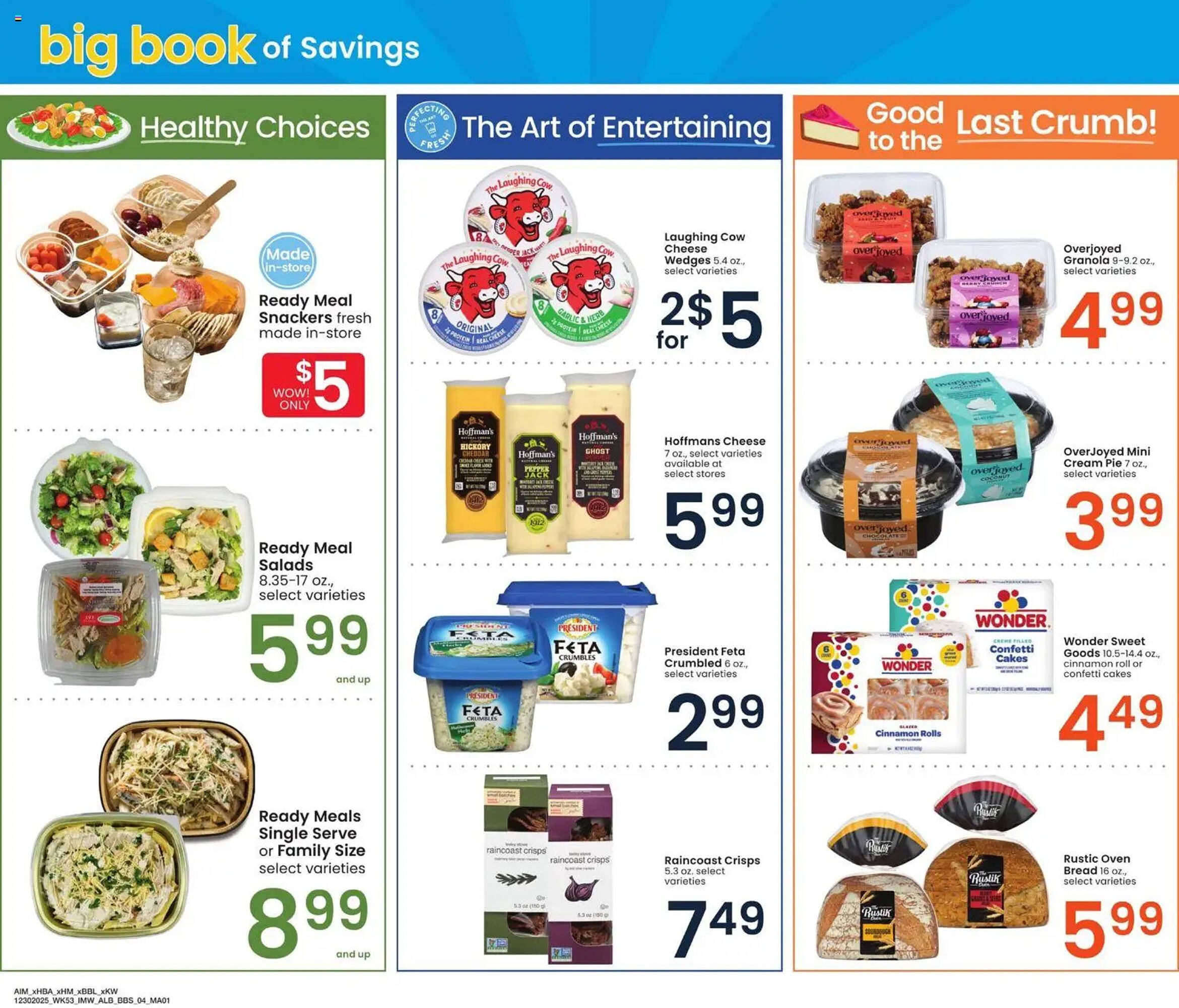 Albertsons weekly ad