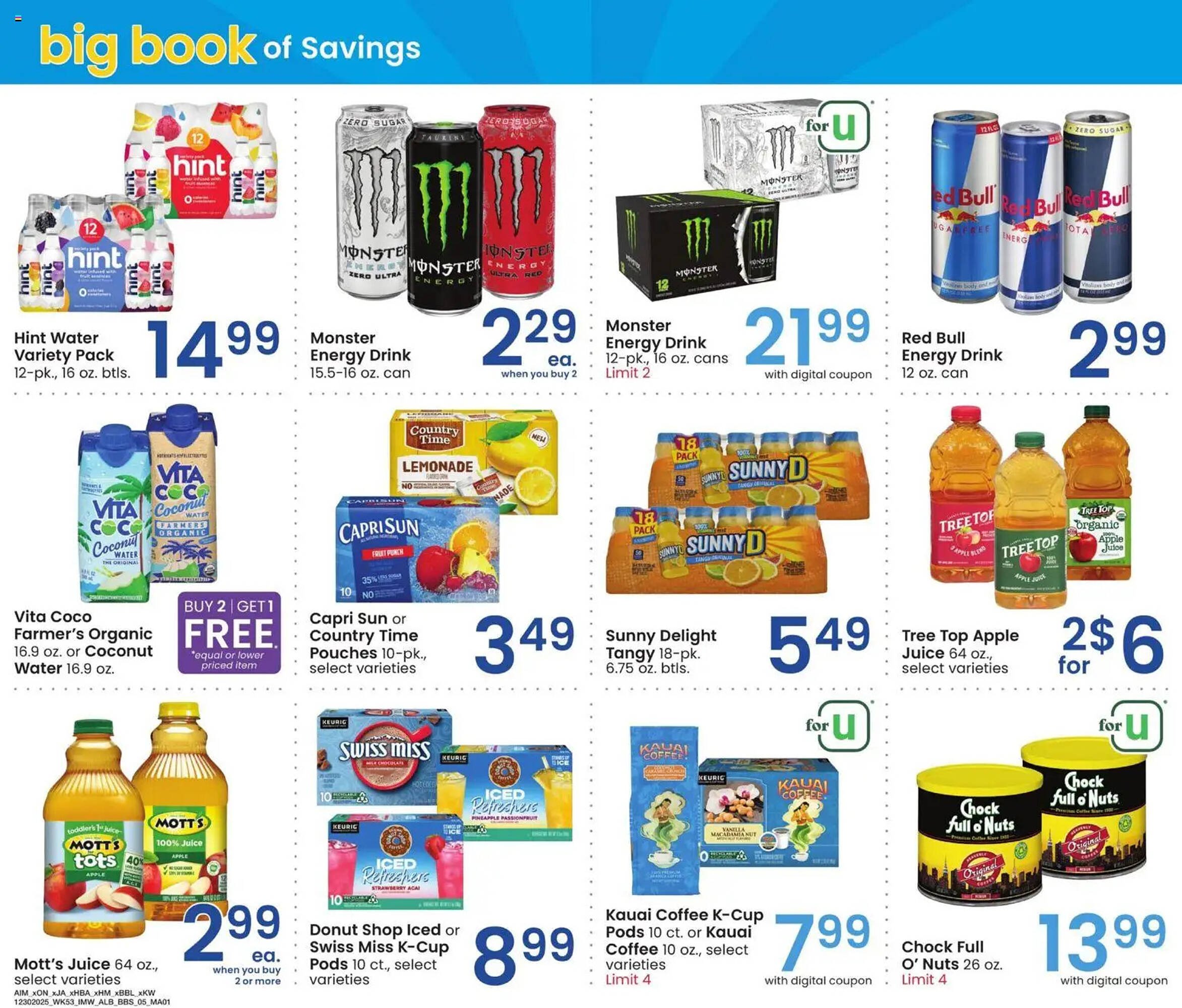 Albertsons weekly ad