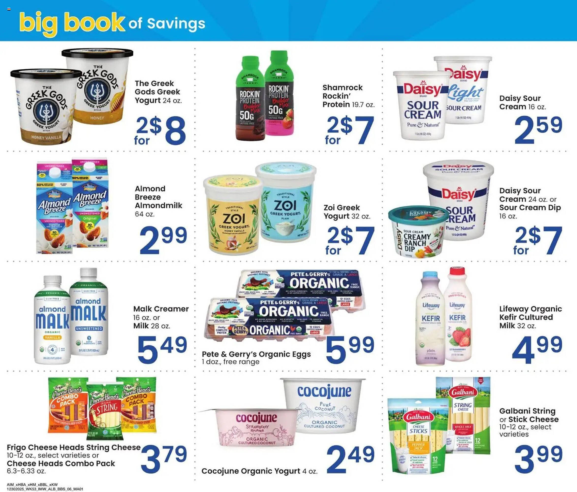 Albertsons weekly ad