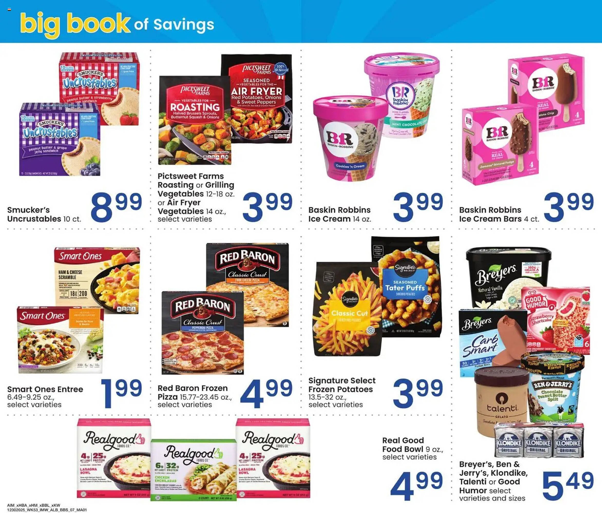 Albertsons weekly ad