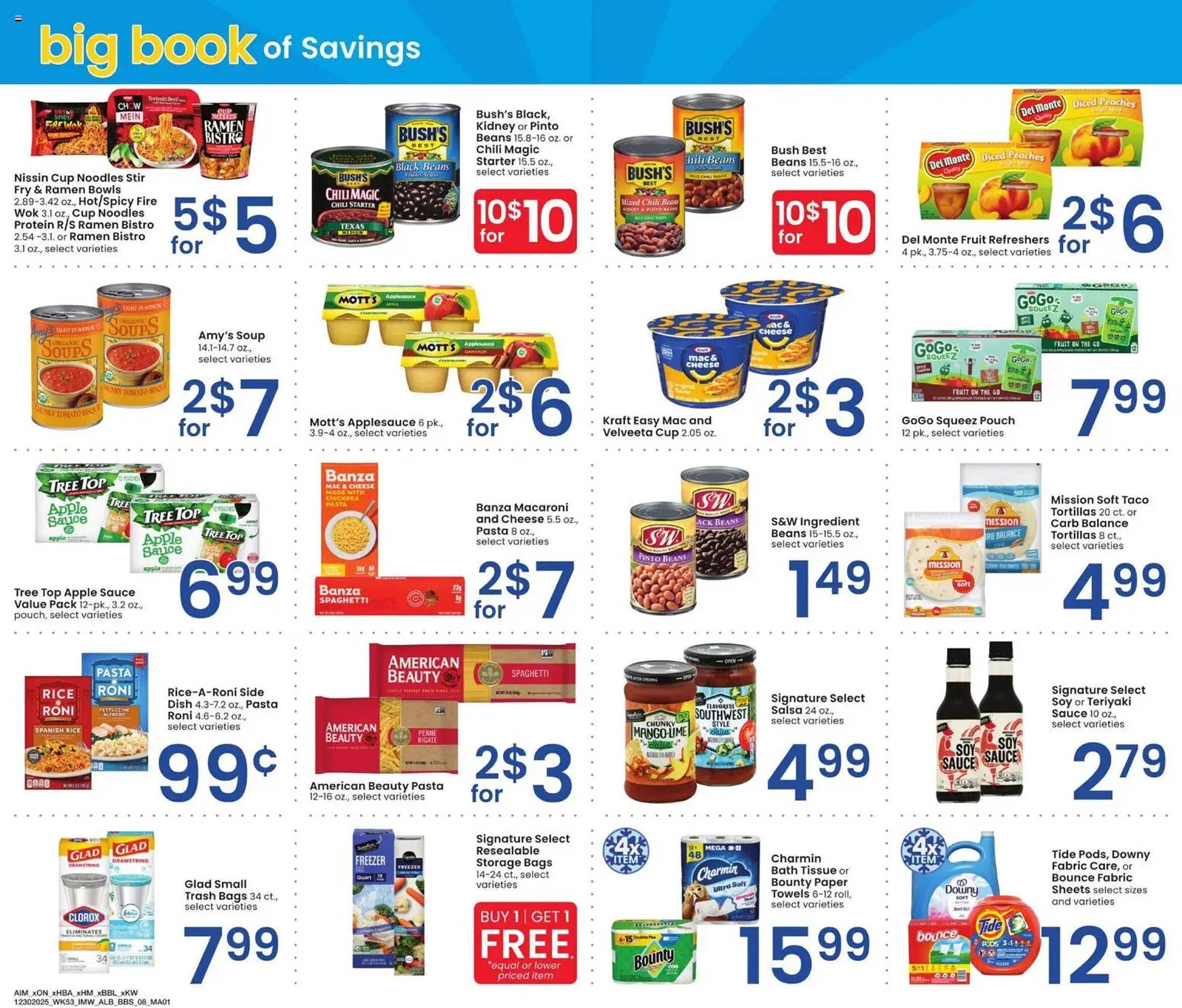 Albertsons weekly ad