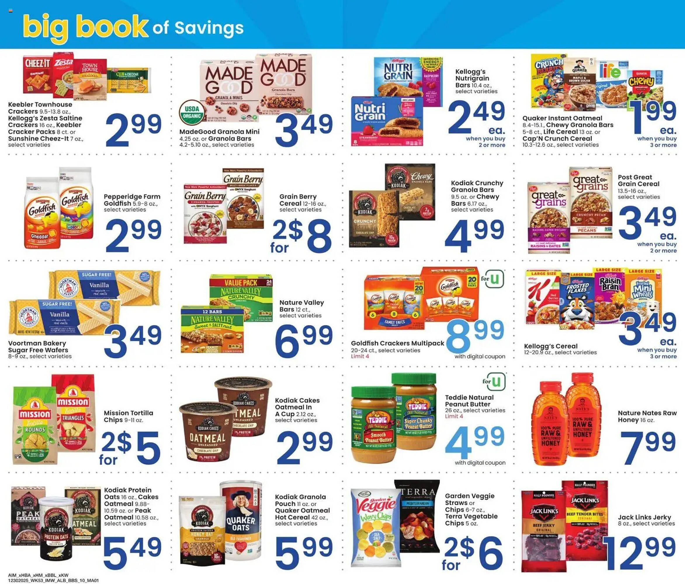 Albertsons weekly ad