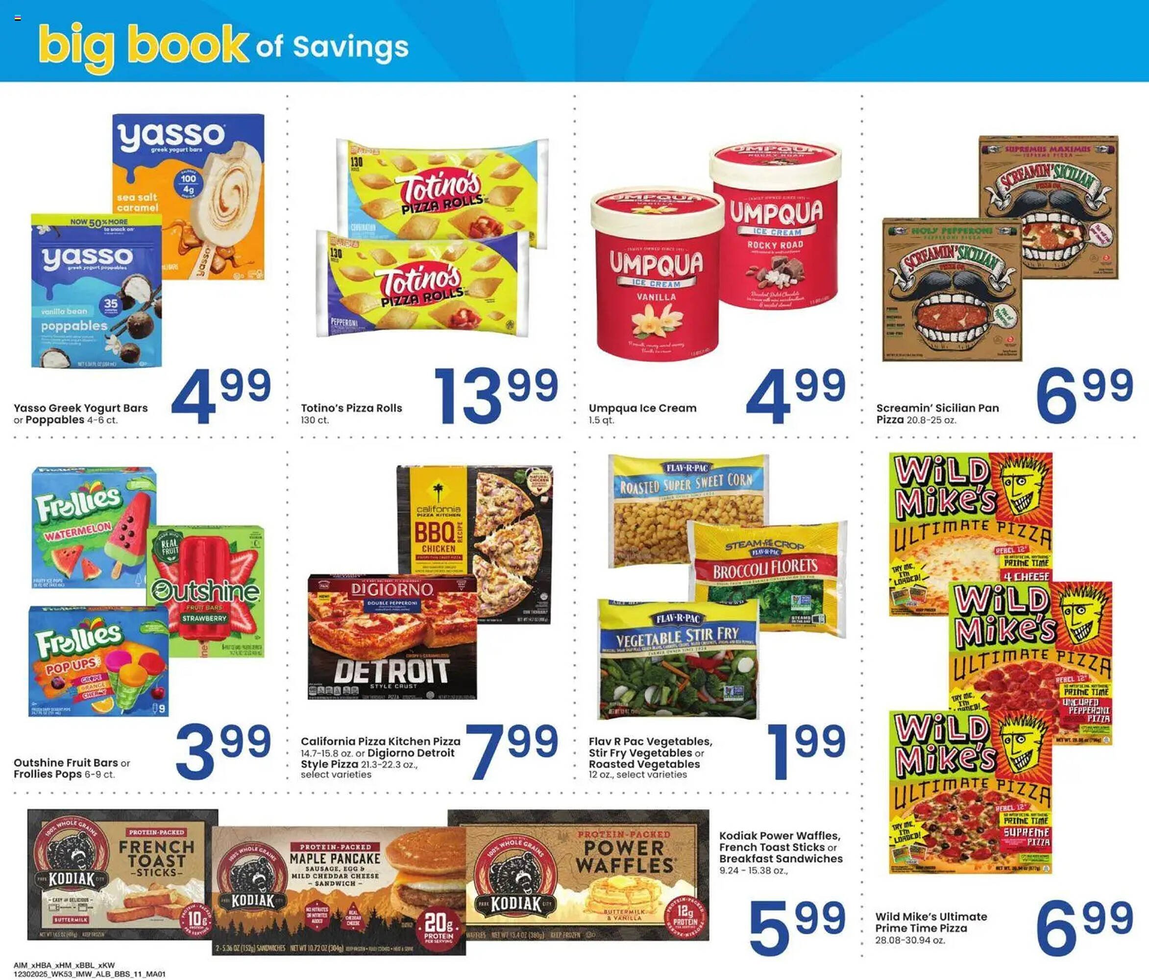 Albertsons weekly ad