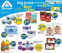 Albertsons weekly ad