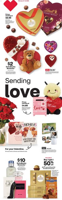CVS weekly ad